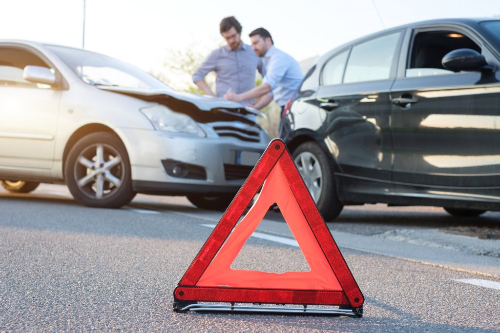 Autounfall? Jetzt Kfz-Unfallgutachten einholen