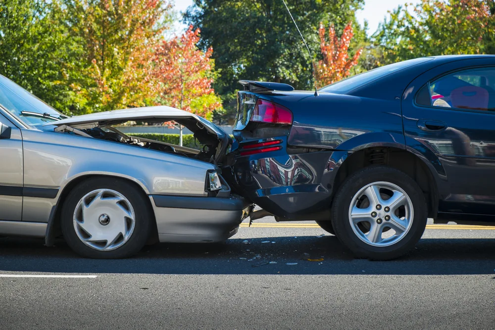 Nach einem Unfall - Schritt-für-Schritt Leitfaden