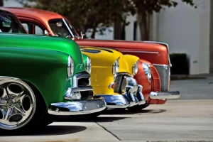 Oldtimer Autos