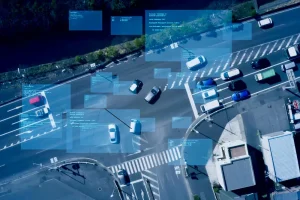 Digitale Transformation des städtischen Infrastruktur-Kommunikationsnetzwerks